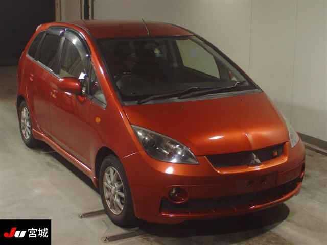 4772 MITSUBISHI COLT PLUS Z23W 2011 г. (JU Miyagi)